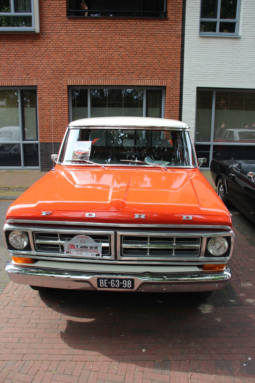 Oldtimerrit Geesteren 5 juni 2022 - 13